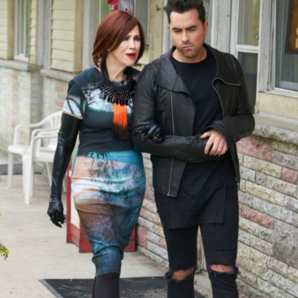 McQ by Alexander McQueen Dresses & Skirts - McQ by Alexander McQueen Schitt's Creek Dress